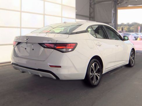 Used 2023 Nissan Sentra SV FWD image 2