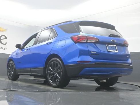 Used 2024 Chevrolet Equinox RS w/ RS Leather Package FWD image 5