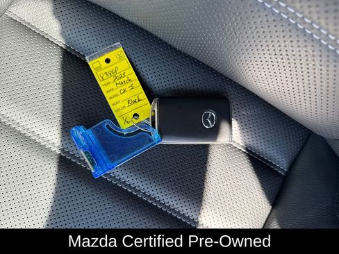 Certified 2025 MAZDA CX-5 AWD 2.5 S w/ Preferred Package image 28