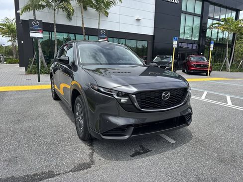 New 2026 MAZDA CX-5 Select AWD/4WD image 7