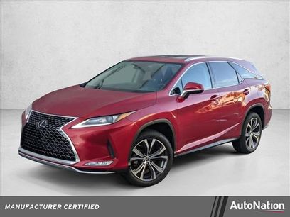 Certified 2022 Lexus RX 350L RX 350L