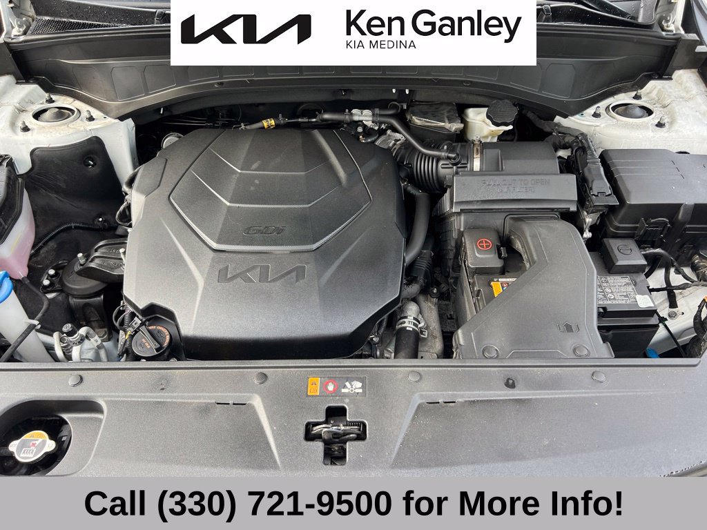 Certified 2024 Kia Telluride S w/ S Sunroof Package AWD/4WD image 61