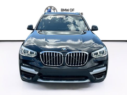 Used 2021 BMW X3 sDrive30i w/ Convenience Package RWD image 2