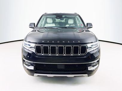 Used 2022 Jeep Wagoneer Series II