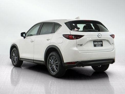 Used 2019 MAZDA CX-5 Touring AWD/4WD image 3