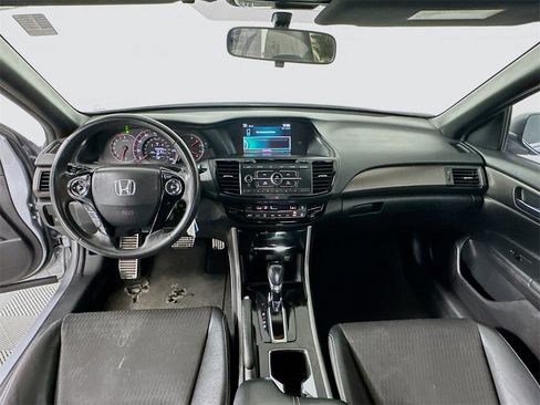 Used 2016 Honda Accord Sport image 3