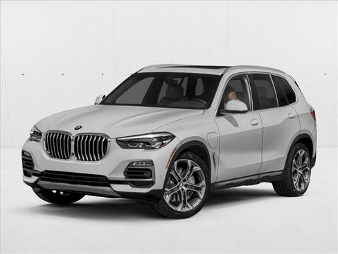 Used 2021 BMW X5 xDrive45e w/ M Sport Package AWD/4WD image 1