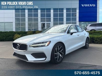 Used 2019 Volvo S60 T6 Momentum w/ Premium Package