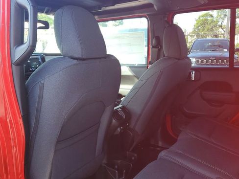 New 2026 Jeep Wrangler Sport S image 15