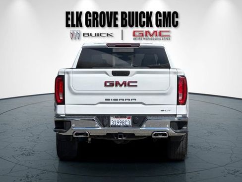 Used 2020 GMC Sierra 1500 SLT w/ SLT Premium Plus Package image 5