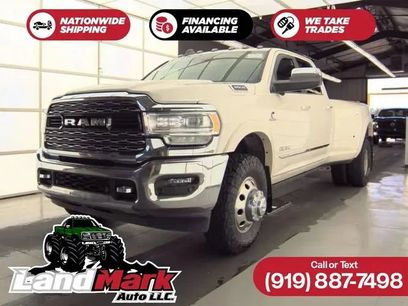 Used 2019 RAM 3500 Limited