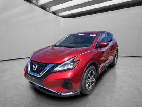 Used 2019 Nissan Murano S w/ Cargo Package FWD image 3