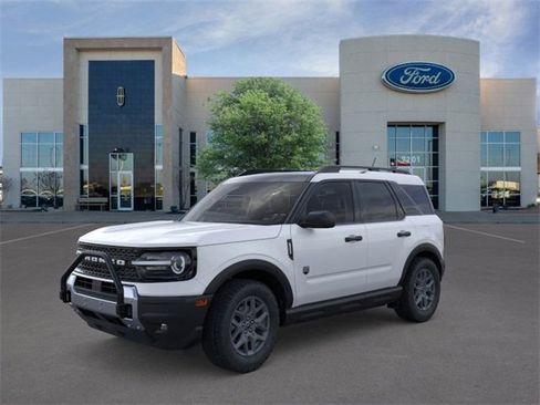 New 2025 Ford Bronco Sport Big Bend image 1