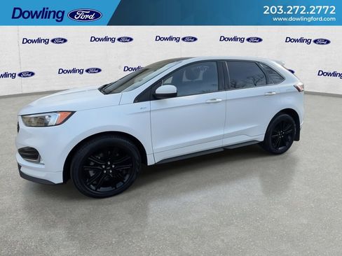 Certified 2023 Ford Edge ST-Line AWD/4WD image 8