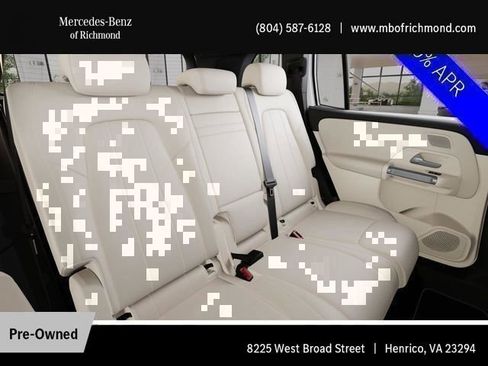 Certified 2026 Mercedes-Benz GLB 250 4MATIC image 5