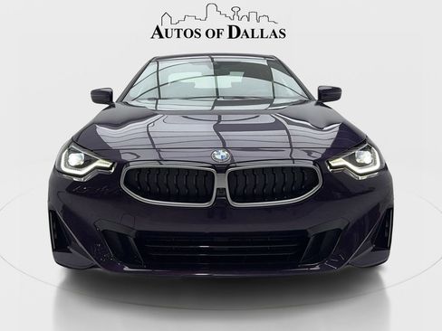 Used 2025 BMW 230i Coupe RWD image 3