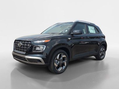 New 2025 Hyundai Venue SEL