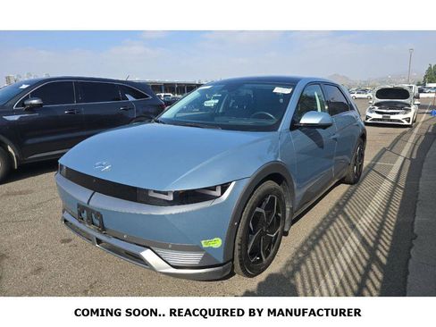 Used 2023 Hyundai Ioniq 5 Limited image 1