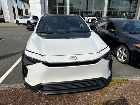 Certified 2024 Toyota bZ4X AWD w/ Weather Package image 3