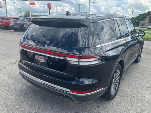 Used 2020 Lincoln Aviator Reserve w/ Equipment Group 201A AWD/4WD image 7