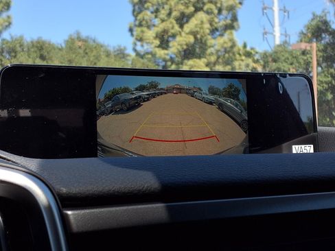 New 2026 MAZDA CX-50 AWD 2.5 Hybrid w/ Cargo Package image 8