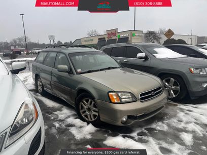 Used 2004 Subaru Outback H6 35th Anniversary Edition