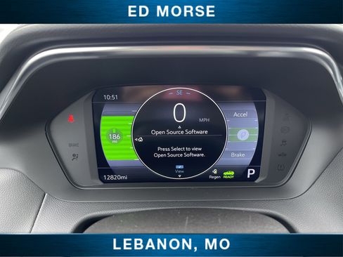 Used 2023 Chevrolet Bolt EUV Premier w/ Redline Edition image 11