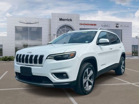 Used 2019 Jeep Cherokee Limited AWD/4WD image 4