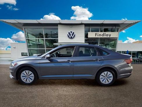 Used 2019 Volkswagen Jetta S FWD image 3