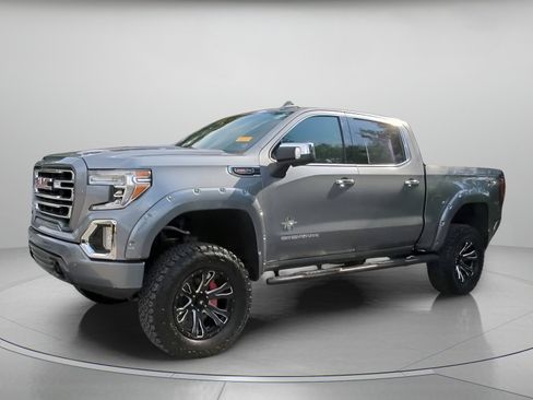 Used 2020 GMC Sierra 1500 SLT w/ SLT Premium Plus Package AWD/4WD image 13