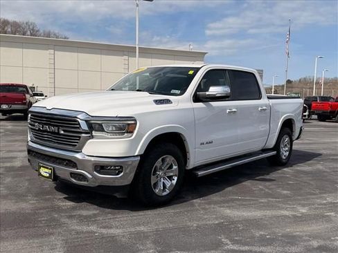 Used 2020 RAM 1500 Laramie image 9