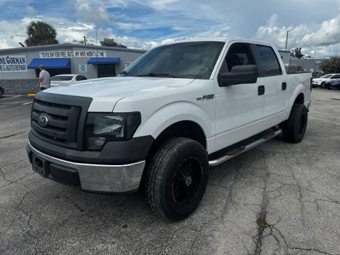 Used 2011 Ford F150 XL w/ XL Plus Pkg RWD image 1