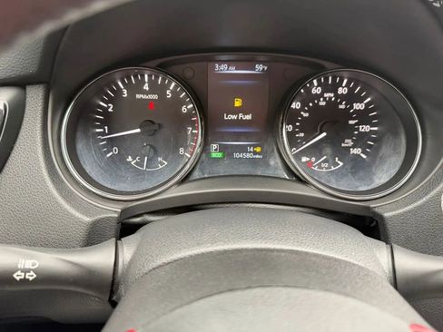Used 2017 Nissan Rogue SV w/ Midnight Edition AWD/4WD image 20