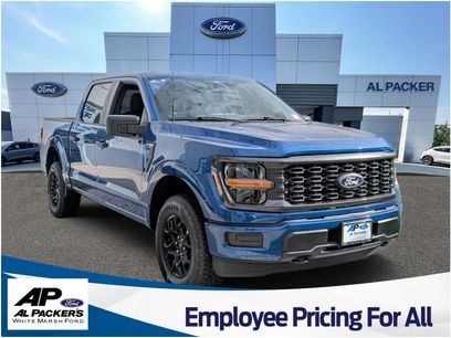 New 2025 Ford F150 STX