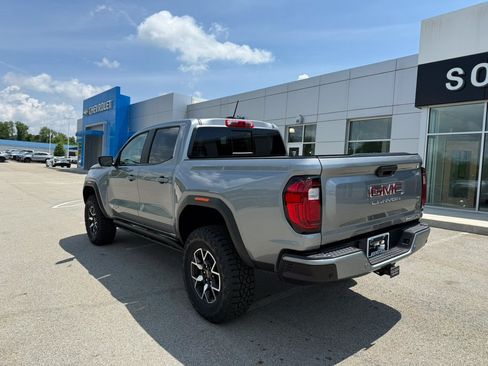 New 2026 GMC Canyon AT4X AWD/4WD image 3
