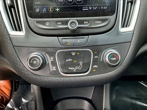 Used 2023 Chevrolet Malibu RS w/ Driver Confidence Package FWD image 17