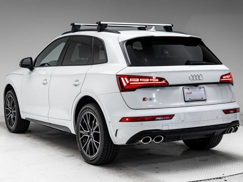 Used 2021 Audi SQ5 Prestige w/ Prestige Package AWD/4WD image 3