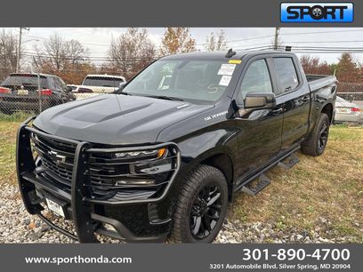 Used 2022 Chevrolet Silverado 1500 RST w/ Bed Protection Package