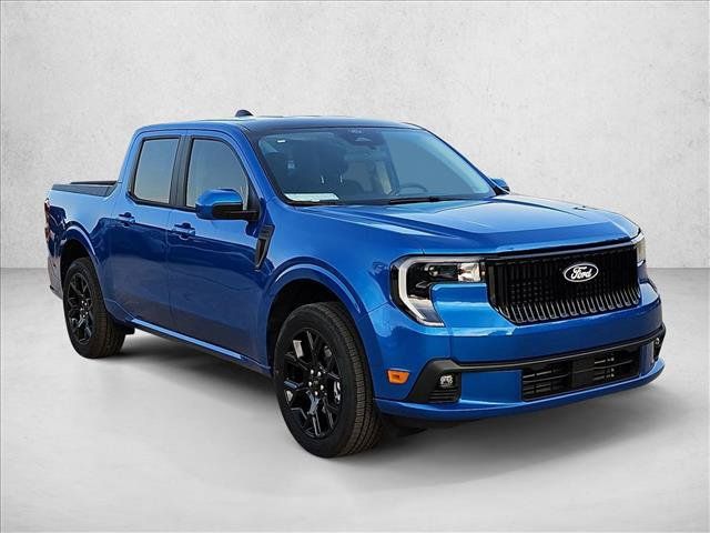 New 2026 Ford Maverick Lobo AWD/4WD image 7