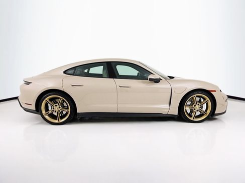 Certified 2024 Porsche Taycan RWD image 8