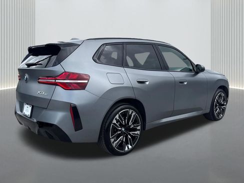 Used 2025 BMW X3 xDrive30i w/ M Sport Package AWD/4WD image 5