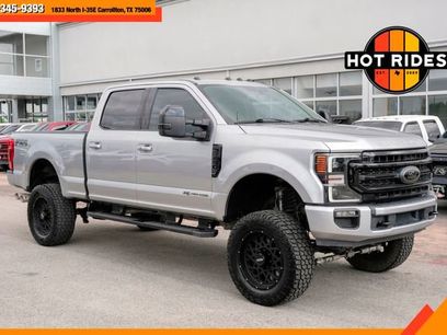 Used 2021 Ford F250 Lariat
