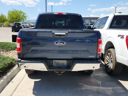 Used 2018 Ford F150 XLT w/ Equipment Group 302A Luxury AWD/4WD image 3