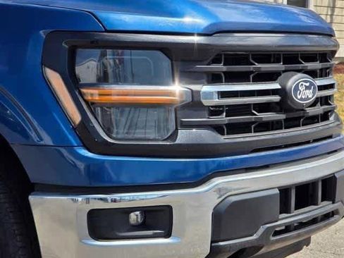 Used 2024 Ford F150 XLT w/ Mobile Office Package AWD/4WD image 12