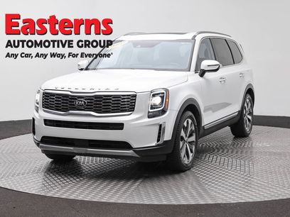 Used 2020 Kia Telluride S