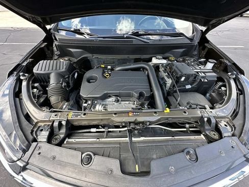 Certified 2024 Chevrolet Equinox LT FWD image 27