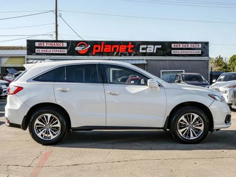 Used 2016 Acura RDX FWD w/ Advance Package image 10