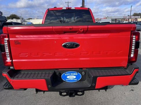 Used 2024 Ford F250 Lariat w/ Lariat Ultimate Package image 7