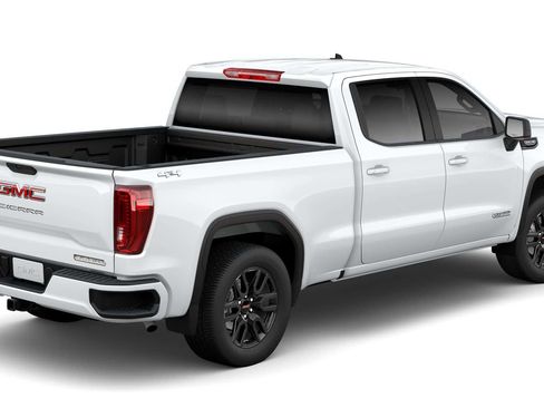 New 2026 GMC Sierra 1500 Elevation image 14