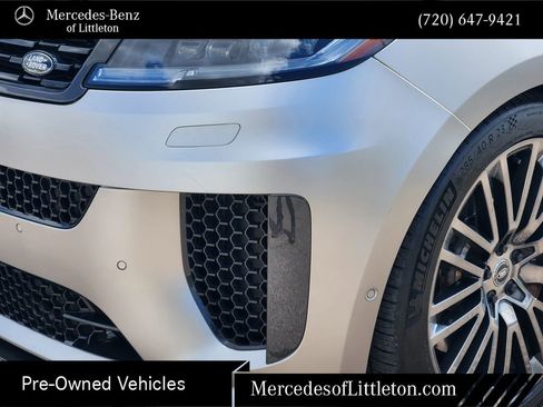 Used 2024 Land Rover Range Rover Sport AWD/4WD image 8